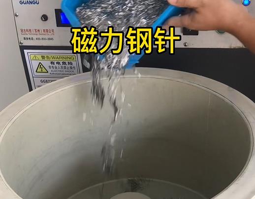 琼结不锈钢箍用钢针